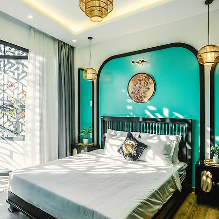 Ferienwohnung Lamy House Cần Thơ Exterior foto