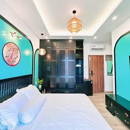 Ferienwohnung Lamy House Cần Thơ Exterior foto