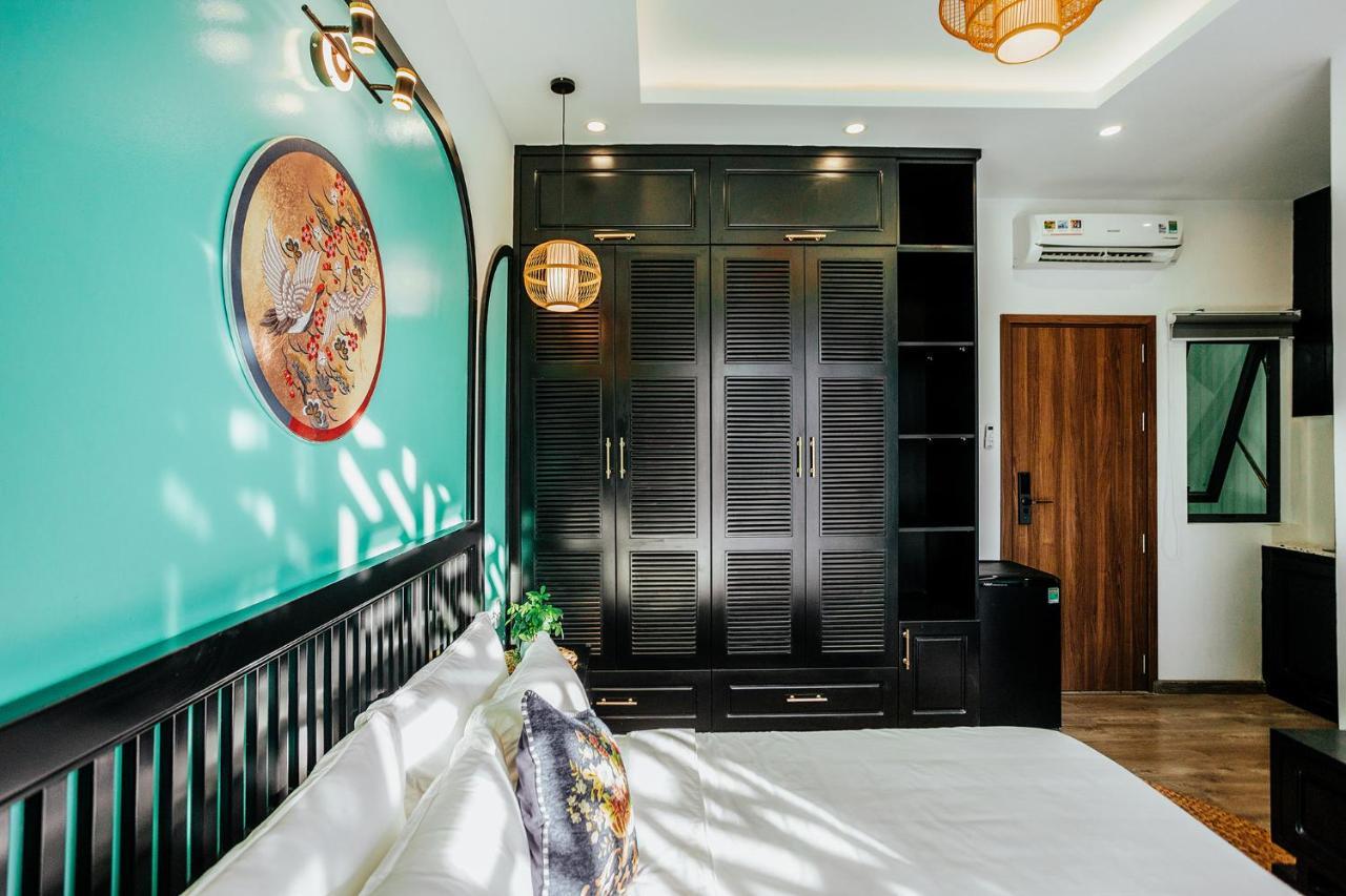 Ferienwohnung Lamy House Cần Thơ Exterior foto