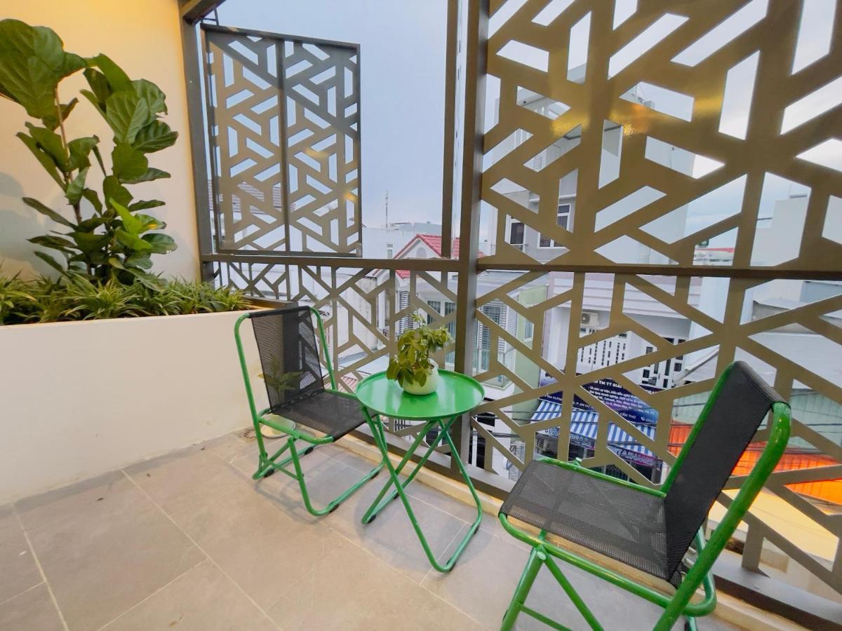 Ferienwohnung Lamy House Cần Thơ Exterior foto
