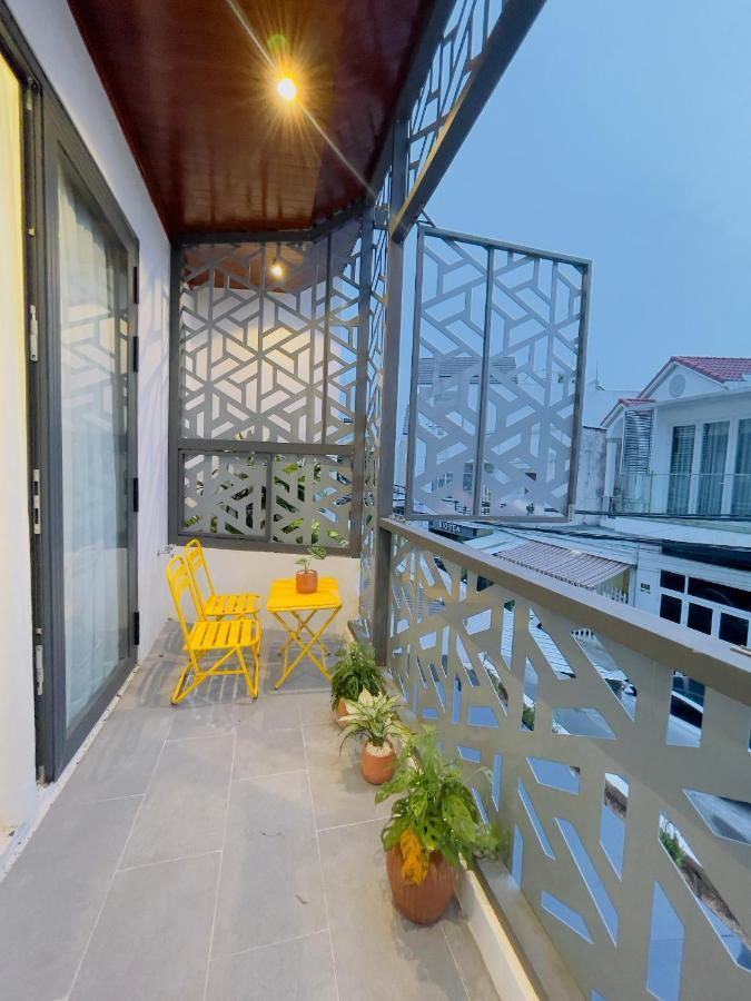 Ferienwohnung Lamy House Cần Thơ Exterior foto