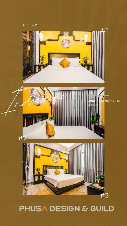Ferienwohnung Lamy House Cần Thơ Exterior foto