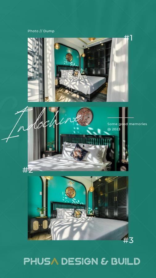 Ferienwohnung Lamy House Cần Thơ Exterior foto