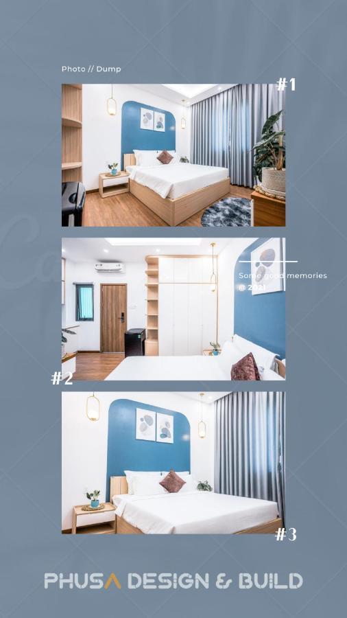 Ferienwohnung Lamy House Cần Thơ Exterior foto