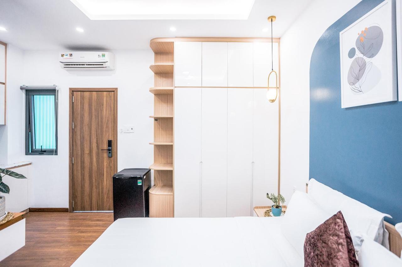 Ferienwohnung Lamy House Cần Thơ Exterior foto
