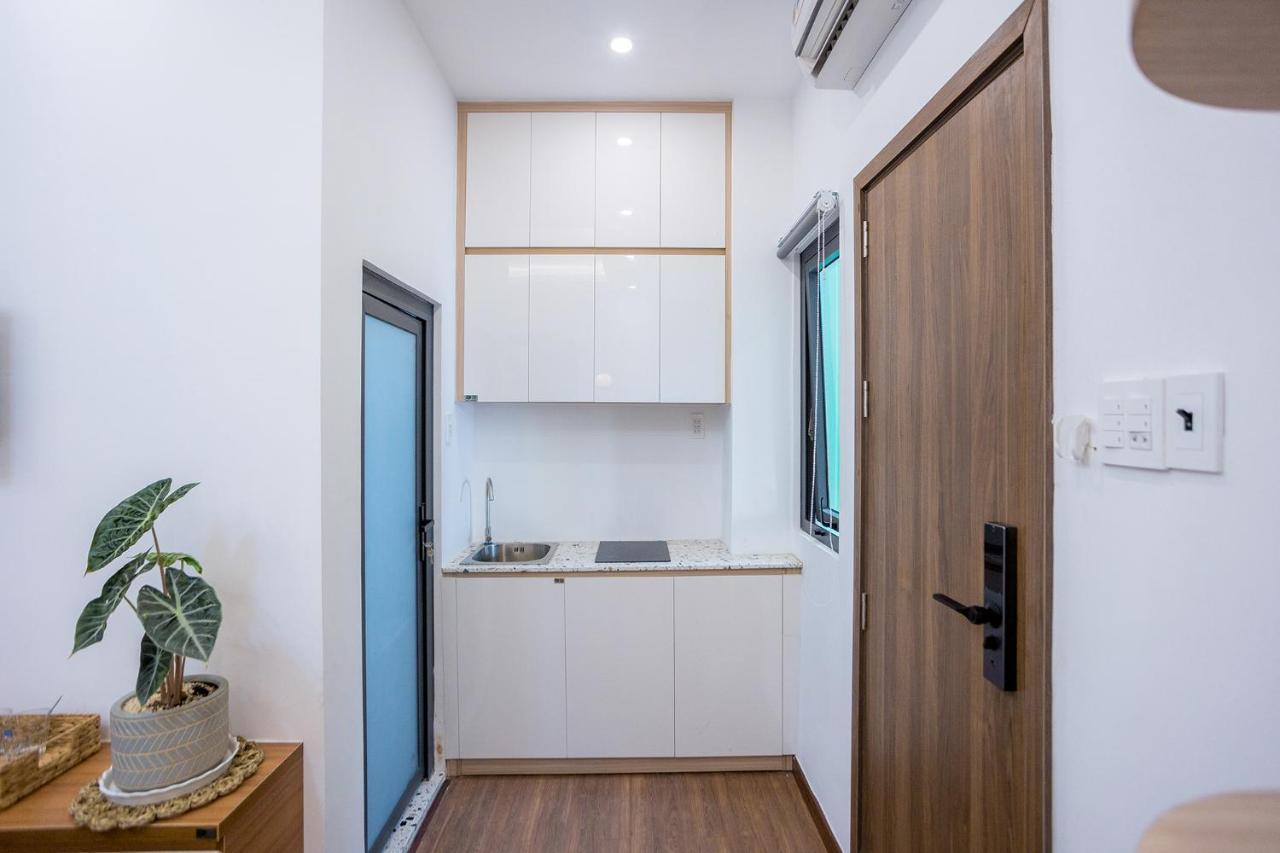 Ferienwohnung Lamy House Cần Thơ Exterior foto