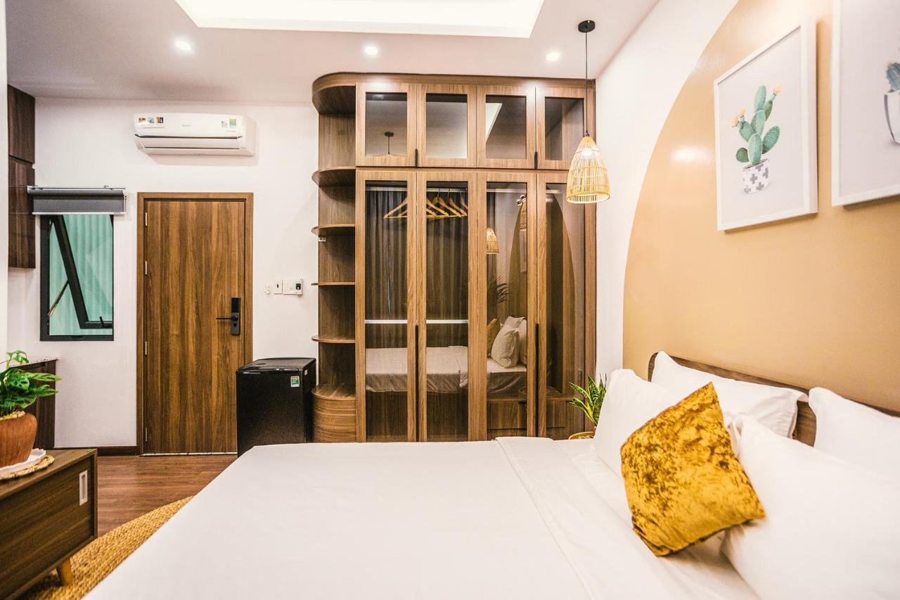Ferienwohnung Lamy House Cần Thơ Exterior foto