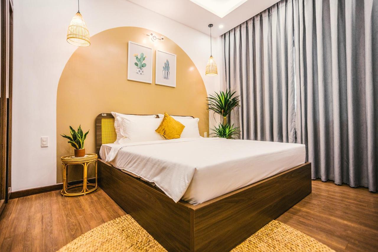 Ferienwohnung Lamy House Cần Thơ Exterior foto