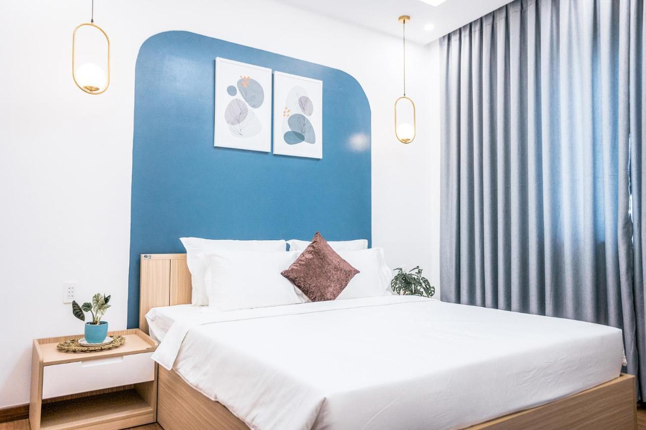 Ferienwohnung Lamy House Cần Thơ Exterior foto