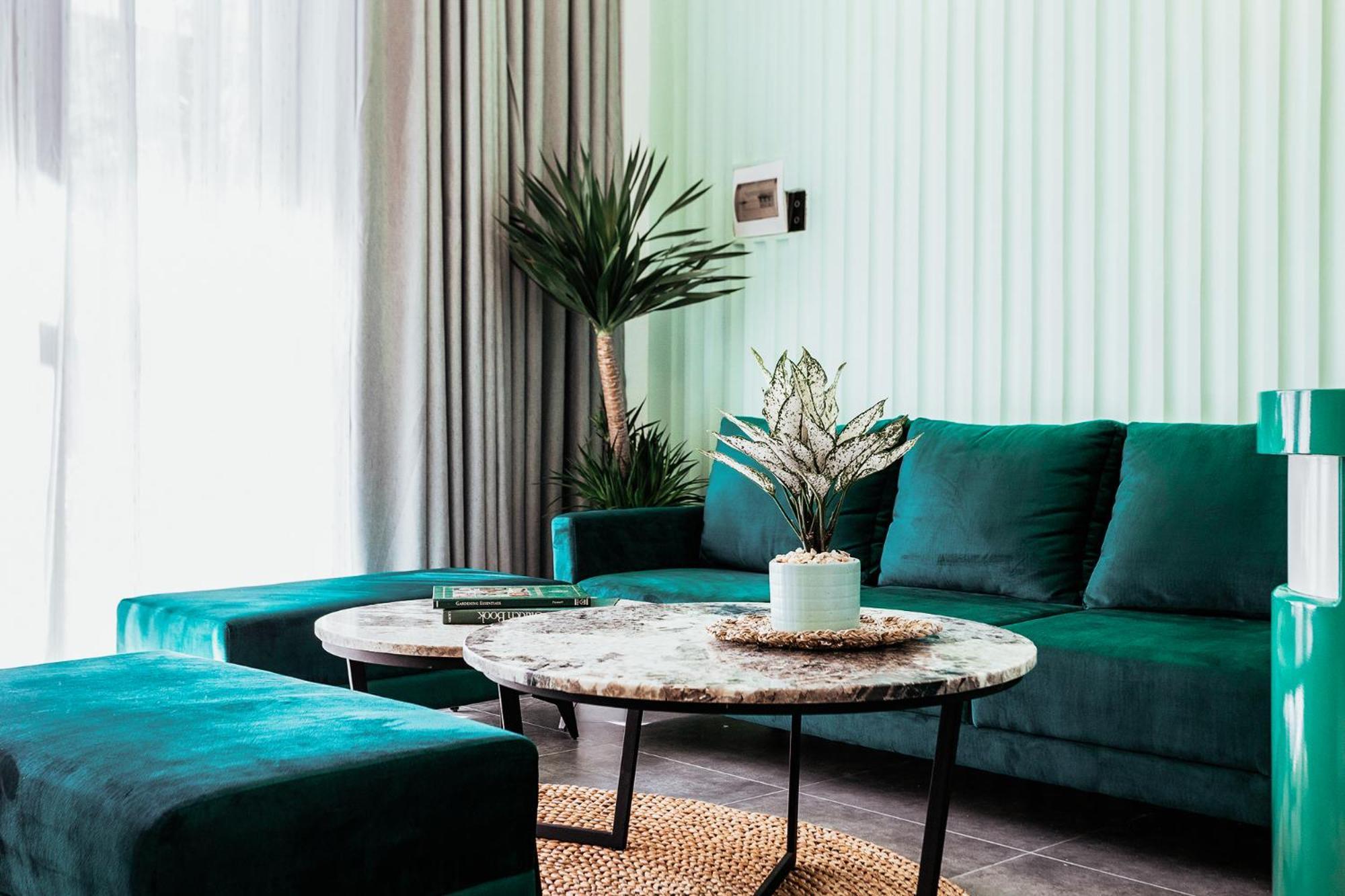 Ferienwohnung Lamy House Cần Thơ Exterior foto