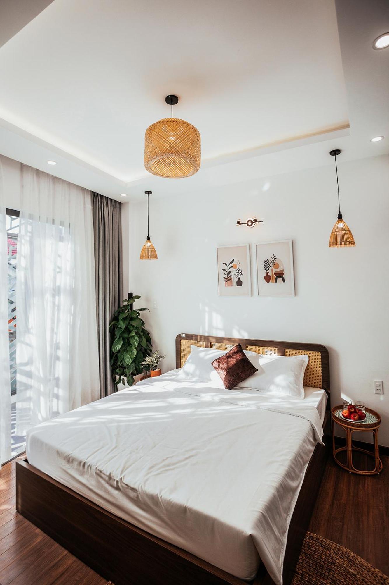 Ferienwohnung Lamy House Cần Thơ Exterior foto