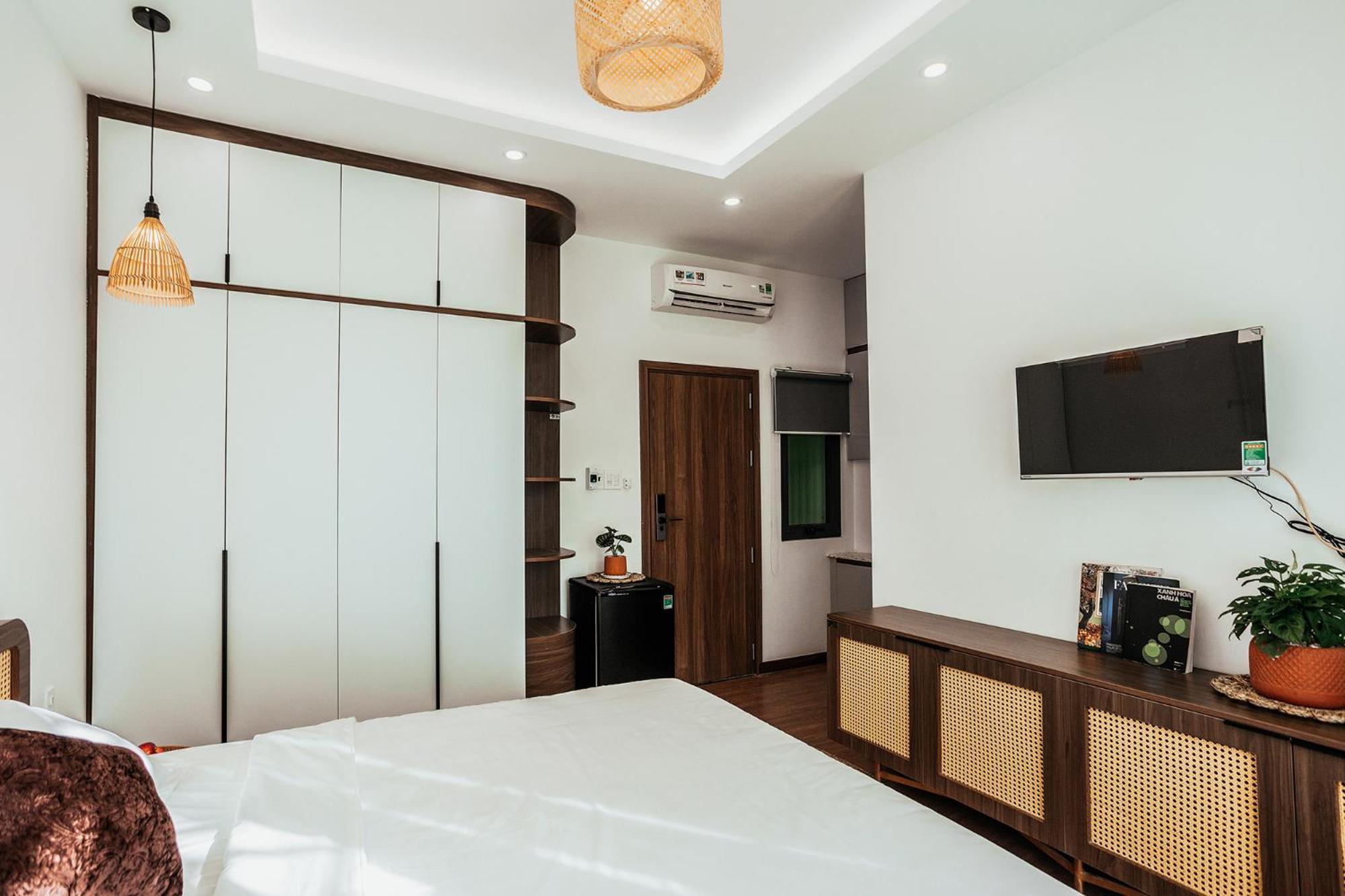 Ferienwohnung Lamy House Cần Thơ Exterior foto
