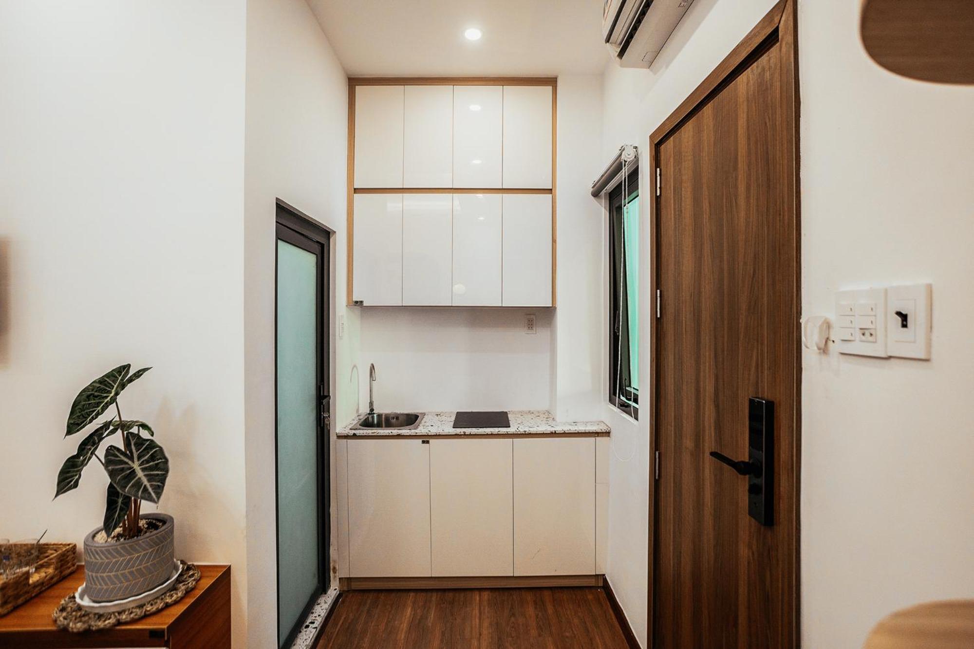 Ferienwohnung Lamy House Cần Thơ Exterior foto