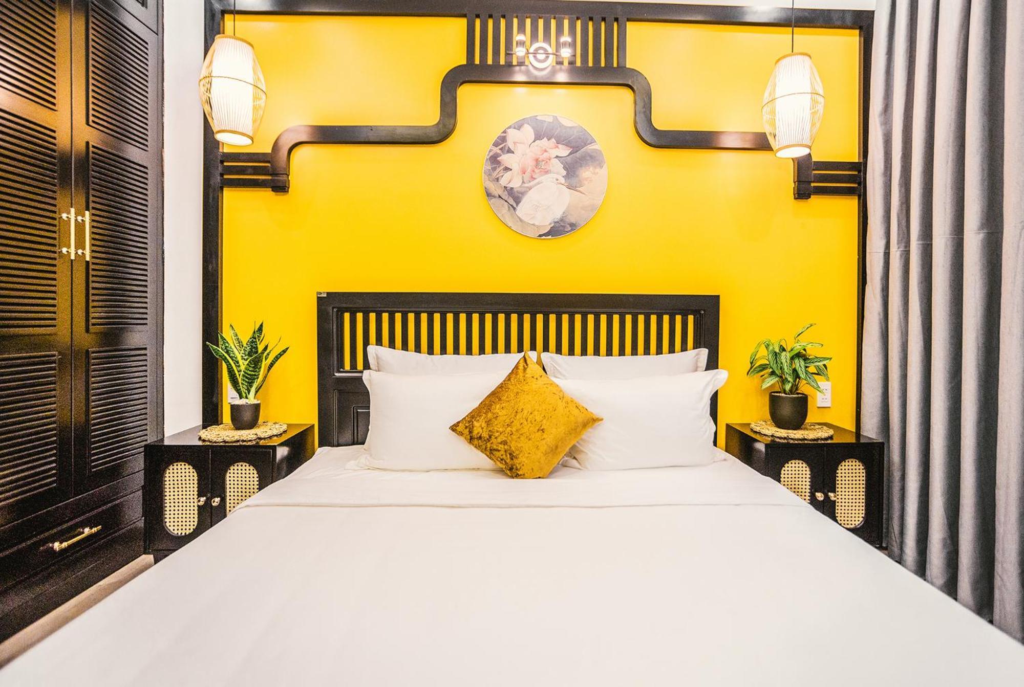 Ferienwohnung Lamy House Cần Thơ Exterior foto