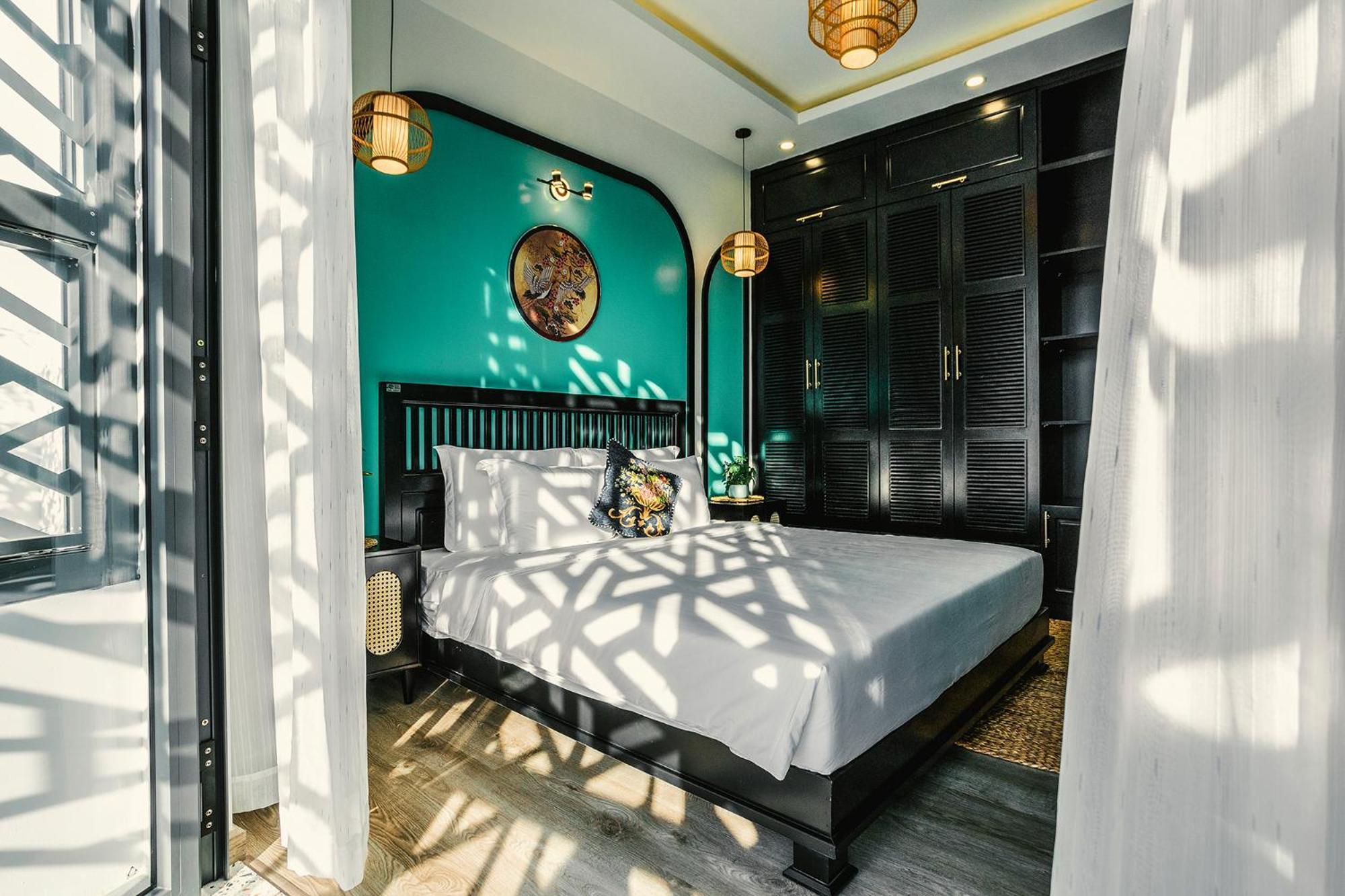Ferienwohnung Lamy House Cần Thơ Exterior foto
