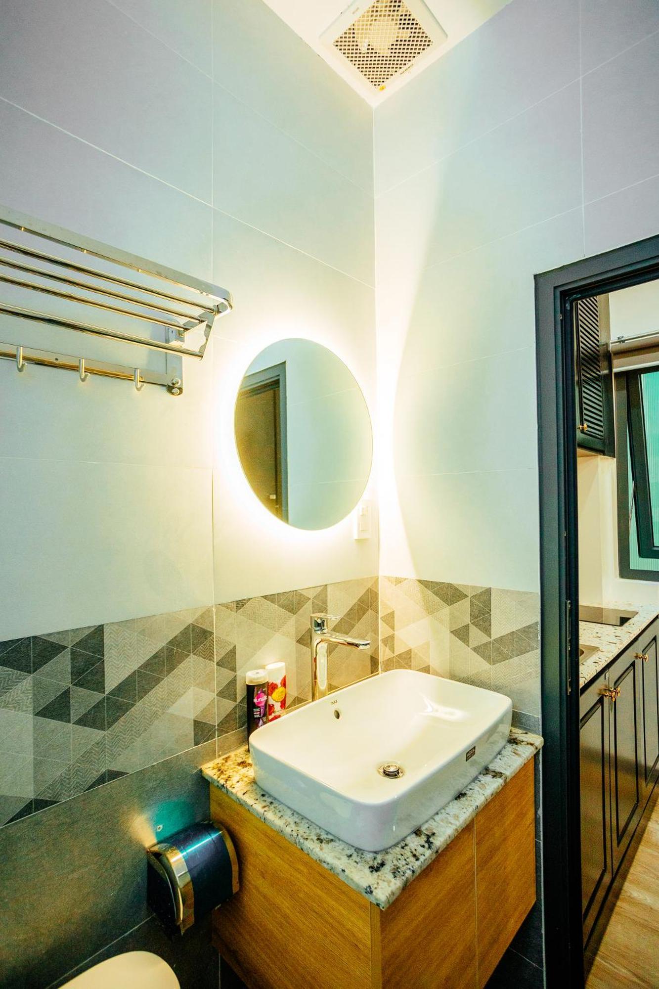 Ferienwohnung Lamy House Cần Thơ Exterior foto