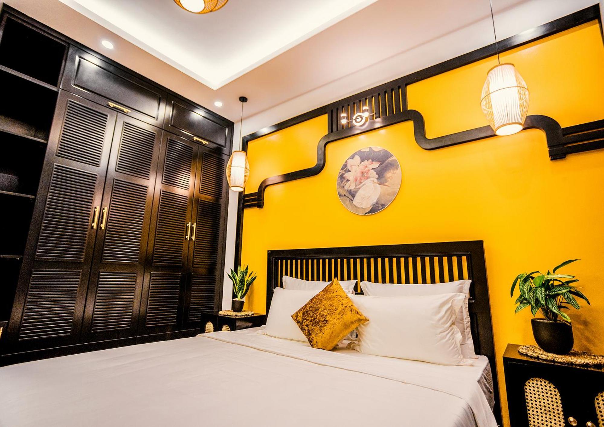 Ferienwohnung Lamy House Cần Thơ Exterior foto