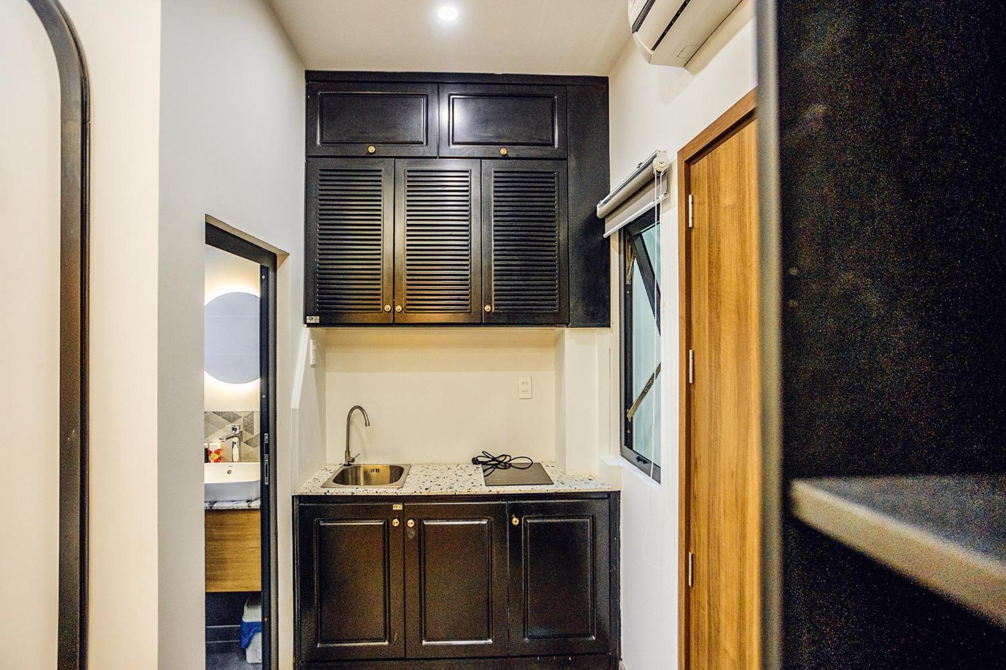 Ferienwohnung Lamy House Cần Thơ Exterior foto
