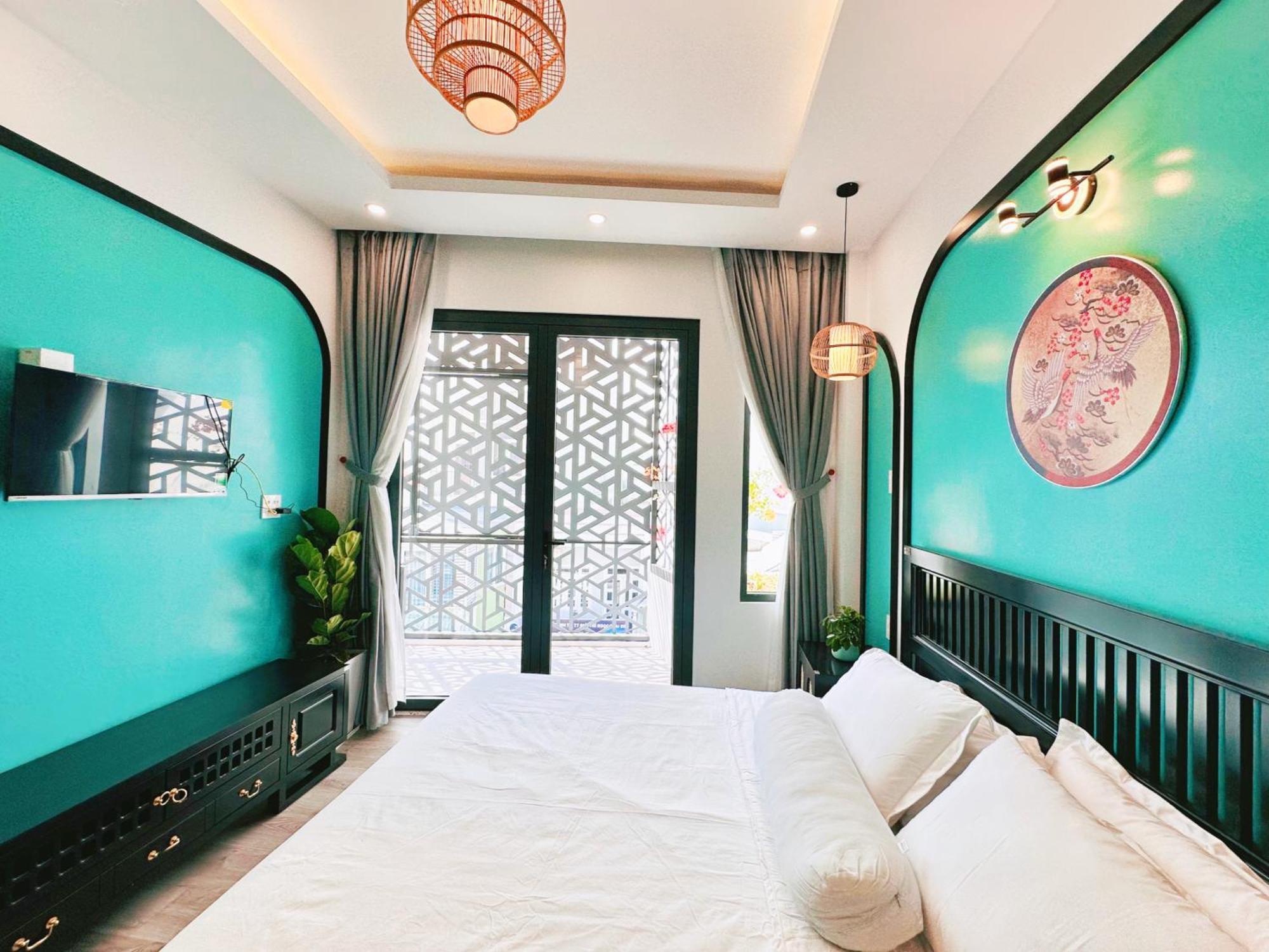 Ferienwohnung Lamy House Cần Thơ Exterior foto