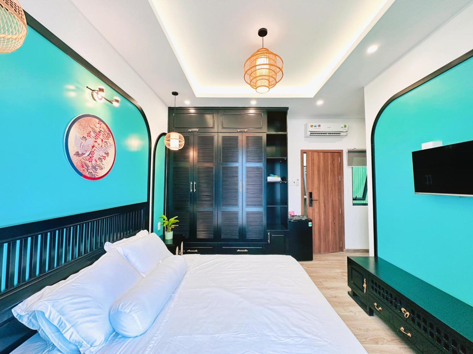 Ferienwohnung Lamy House Cần Thơ Exterior foto