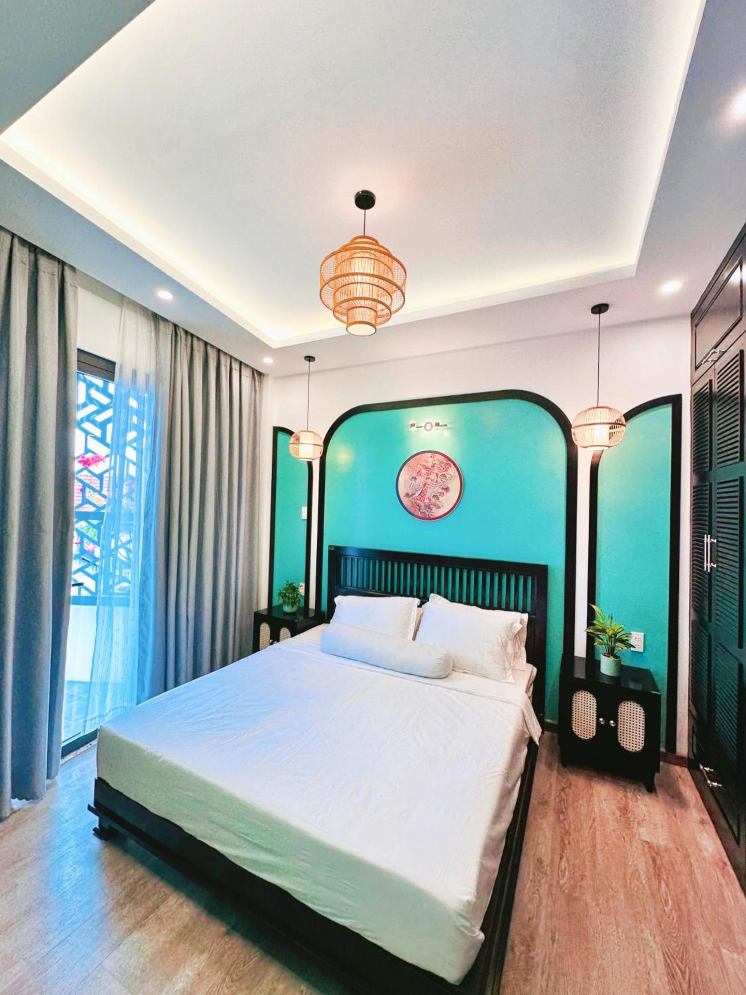 Ferienwohnung Lamy House Cần Thơ Exterior foto